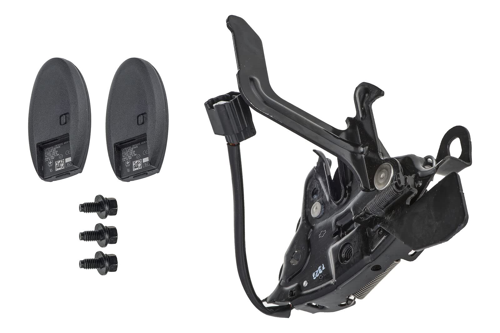Nissan Genuine Remote Starter Kit 999K1-W8000 4