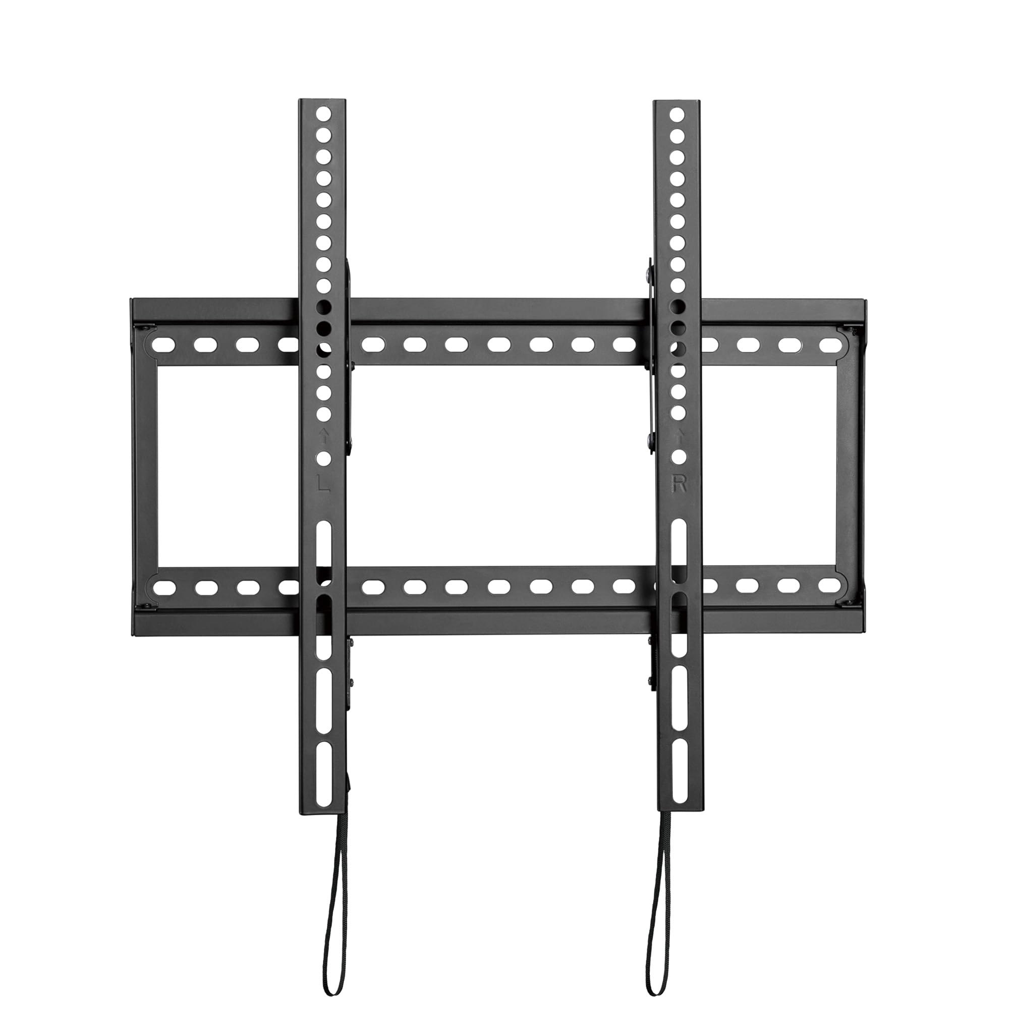 COMPAQ Tilt TV Wall Mount - Universal Wall Mount TV Bracket for 32-70 Inch Flat or Curved Panel TVs up to 165lbs - Low Profile, Super Slim, Strength Tested 3