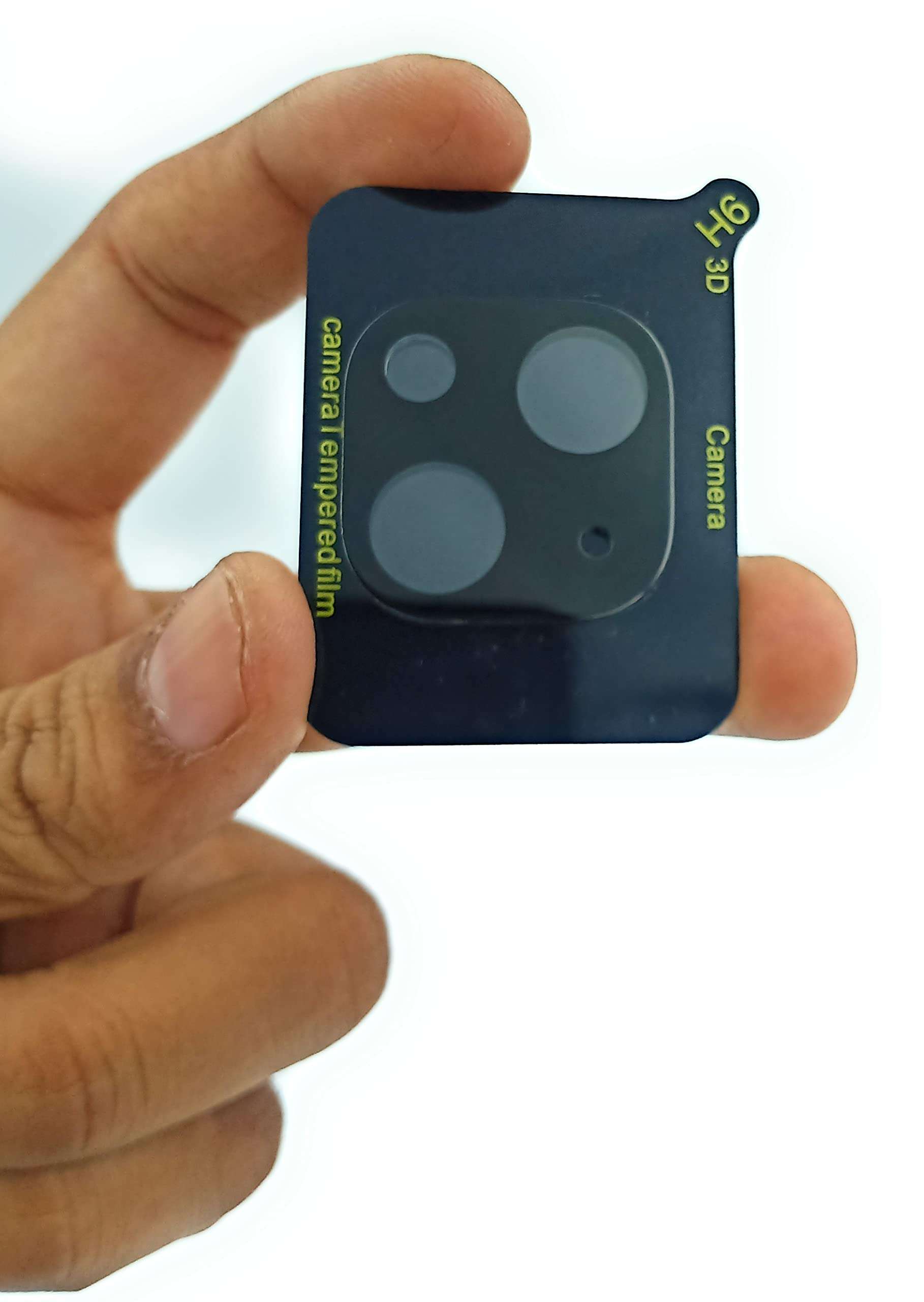 Vizitek Back Camera Lens Protector Tempered Glass Clear Camera Lens Guard 3D Ultra Thin High Definition Anti Scratch Camera For IPhone 14 3