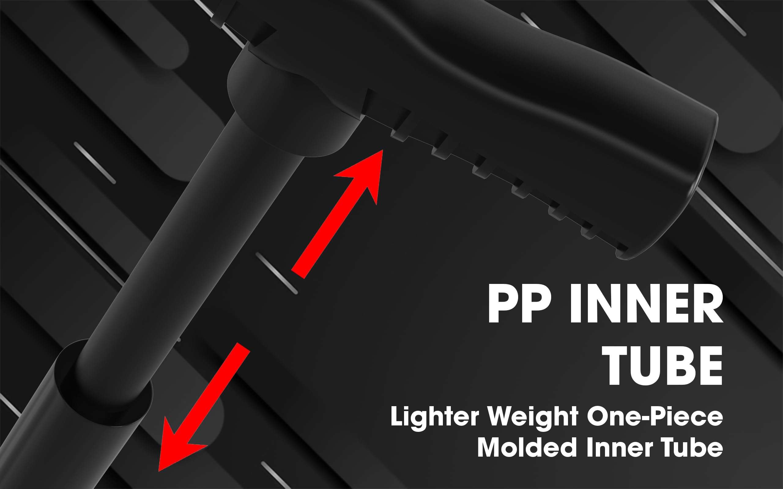 Rockbros High-Pressure Bicycle Pump | 140 PSI Air Inflator for Bikes, Cars, and More | Sturdy Steel Build | Fast Inflation - Made for India 5