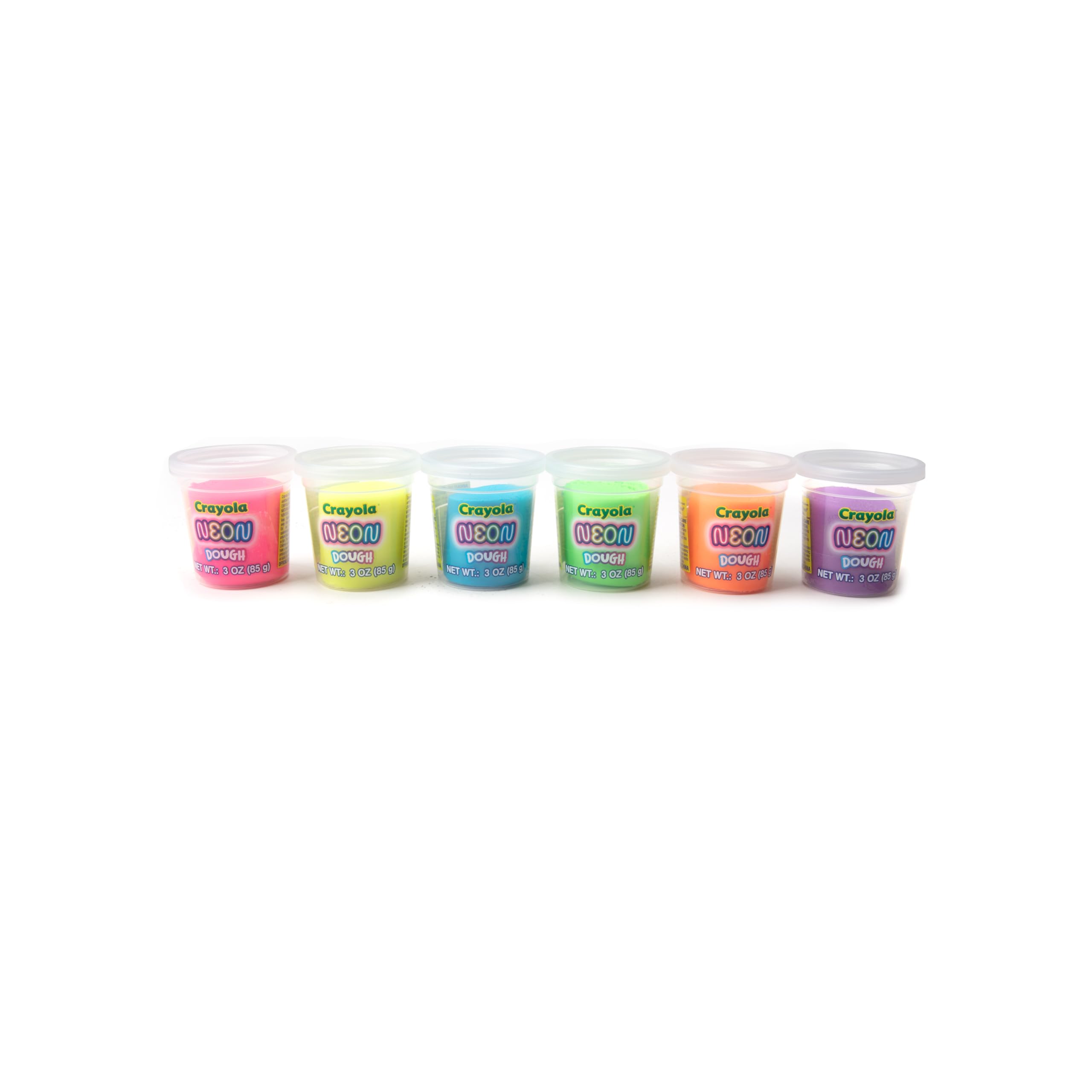 Crayola Playdough Bulk Pack | 48 Tubs of 3oz Scented Play Dough Plus 12 Sparkle Dough Colors for Teacher Supplies, Classroom or Preschool 6