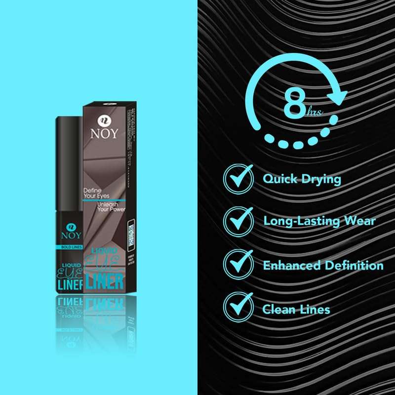 Noy Makeup Kit With Mascara Valentine Day Beauty Gift Beauty Essentials For Effortless Glam Pack Of 13 5