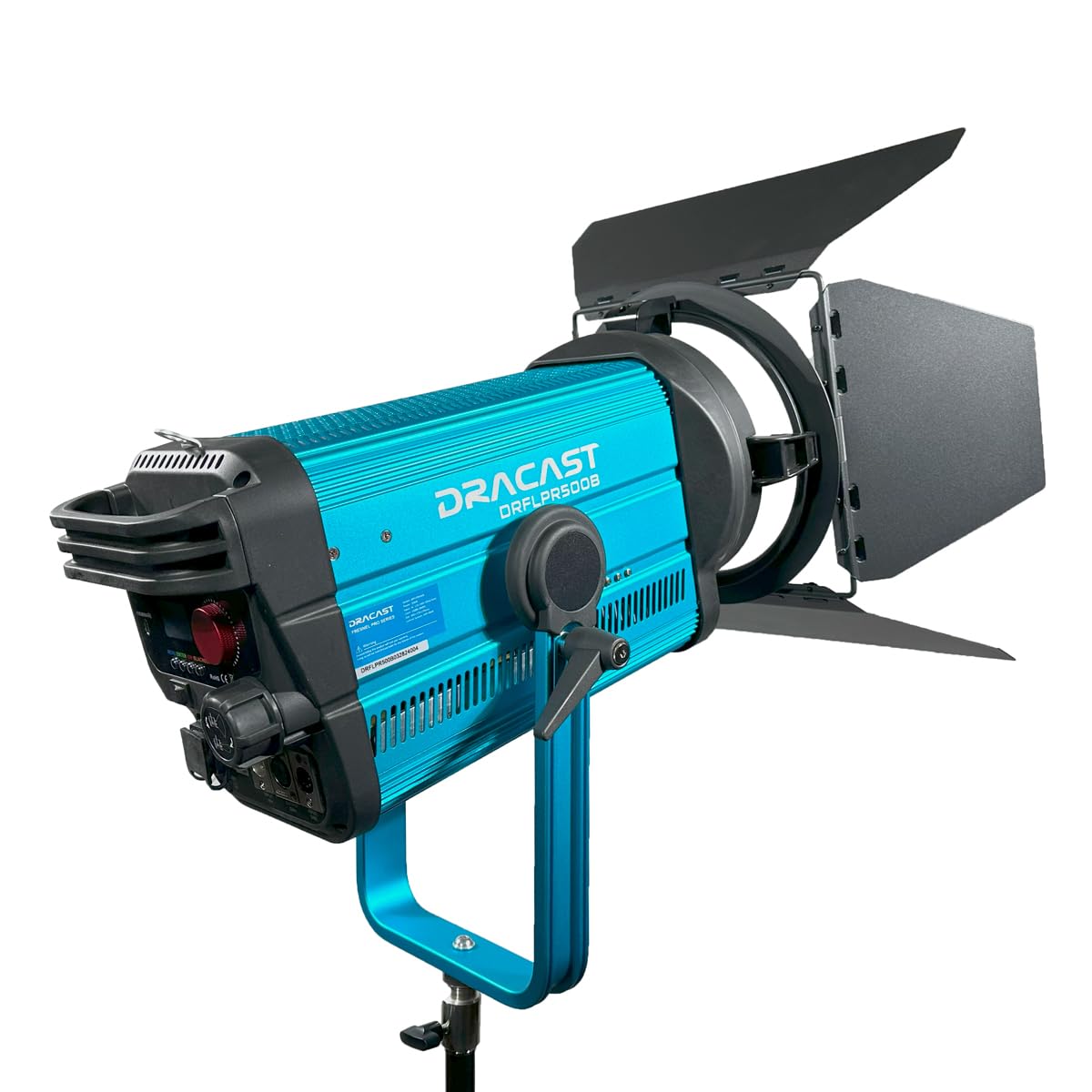 Dracast Fresnel Pro Series II LED500 Bi-Color Light 4