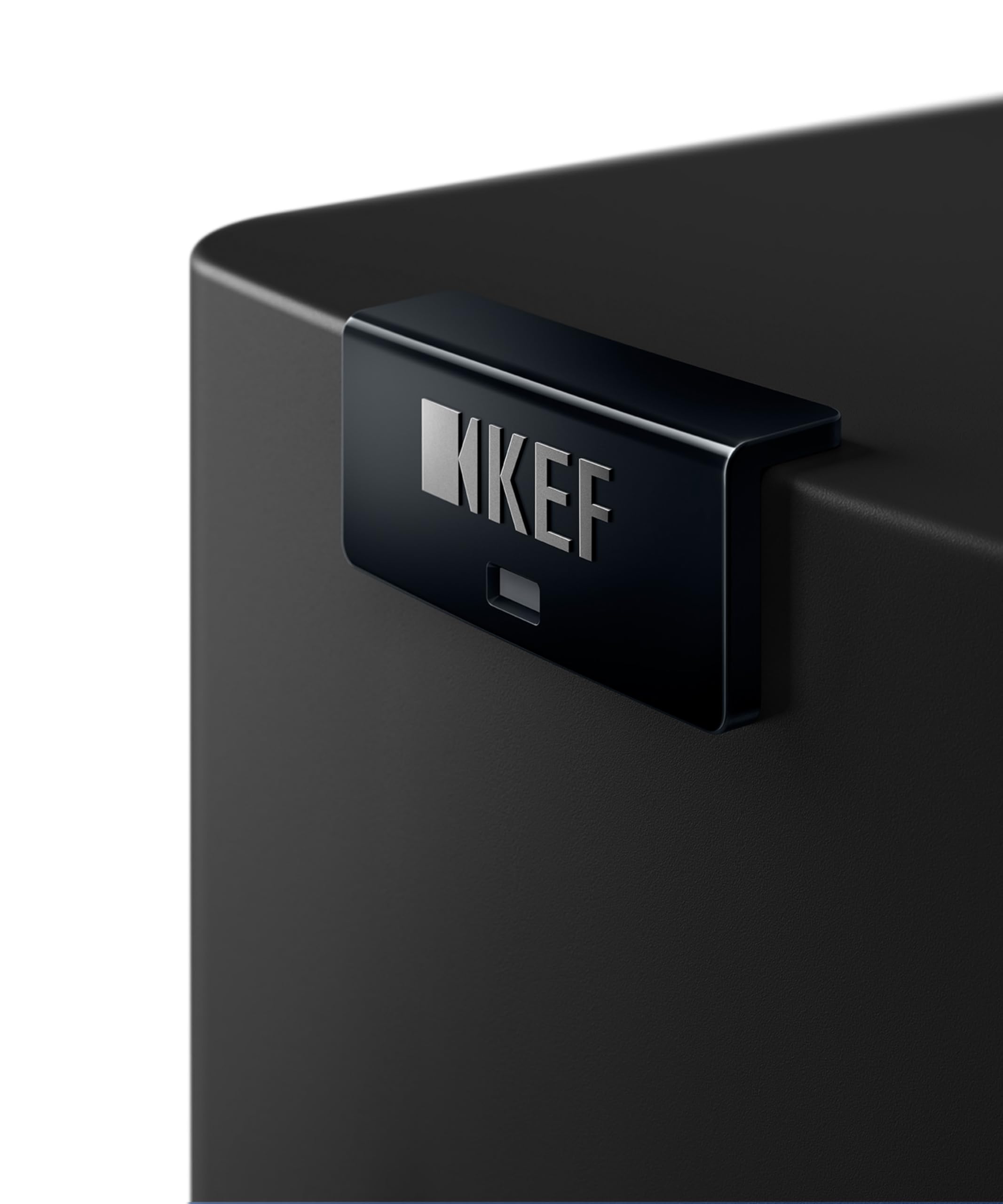 KEF LS60 Wireless System (Carbon Black) 4