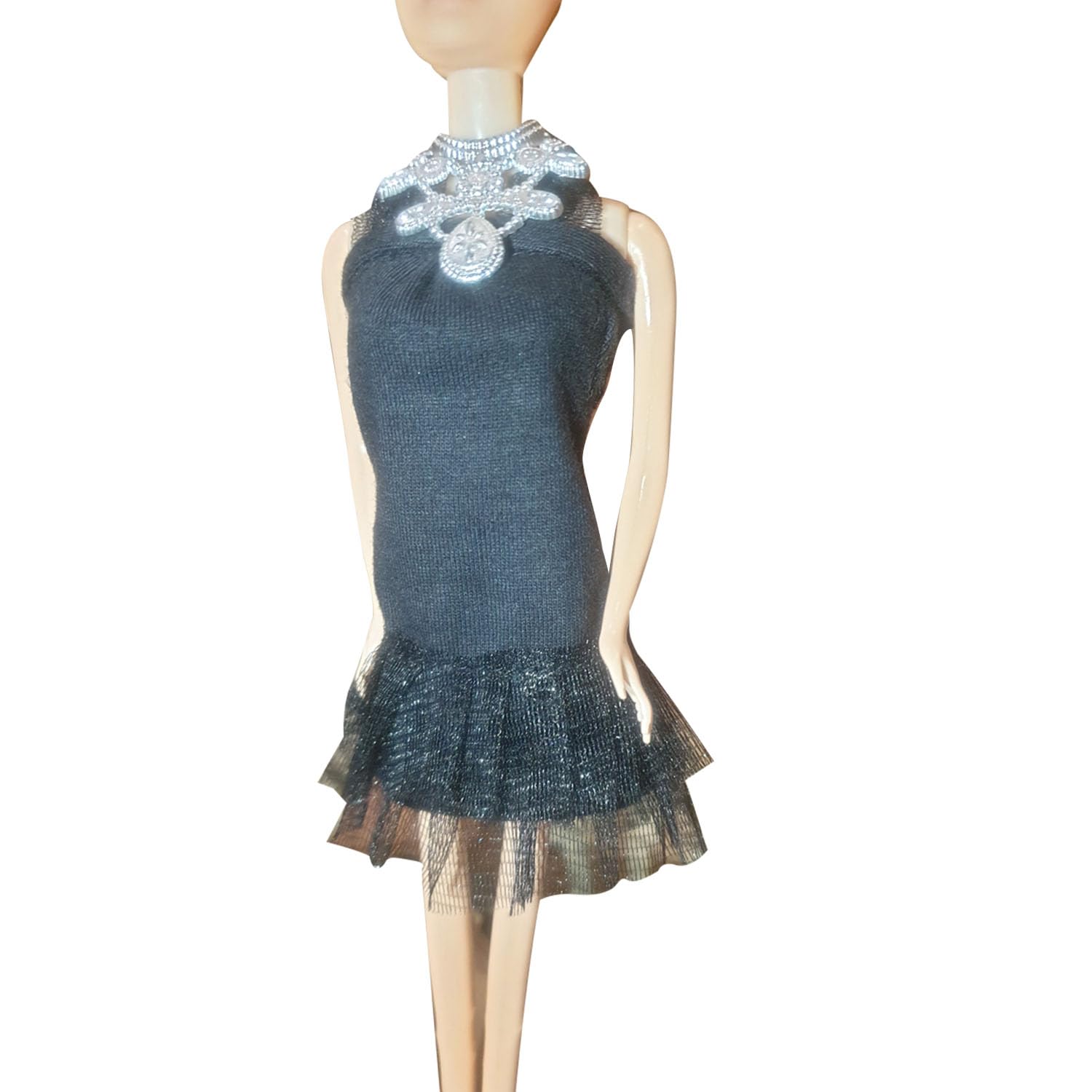 KIDEEZGUILD Doll's Dress Mini Gift 1