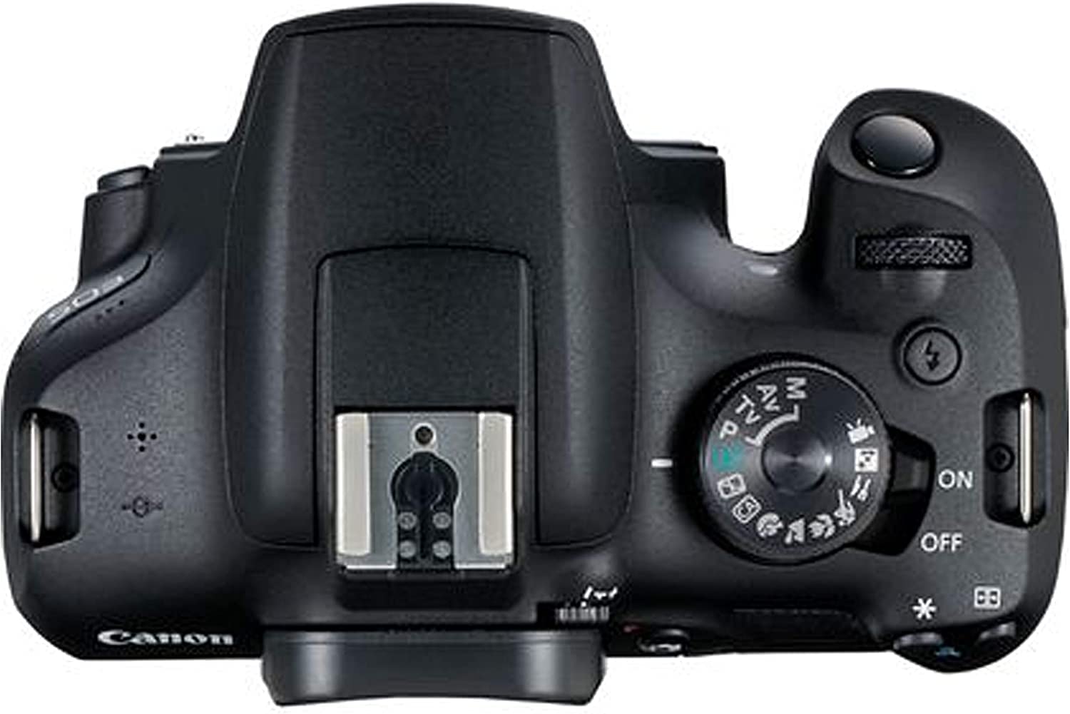 Canon EOS 2000D (Rebel T7) DSLR Camera w EF-S 18-55mm F/3.5-5.6 Zoom Lens EF 75-300mm III Lens+case+128Memory Cards (24PC) 4