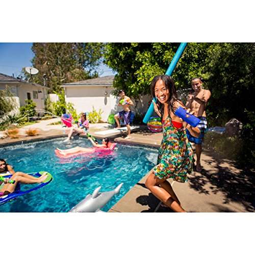 JBL Jbl Flip 3 Splash proof Portable Bluetooth Speaker, Blue 2