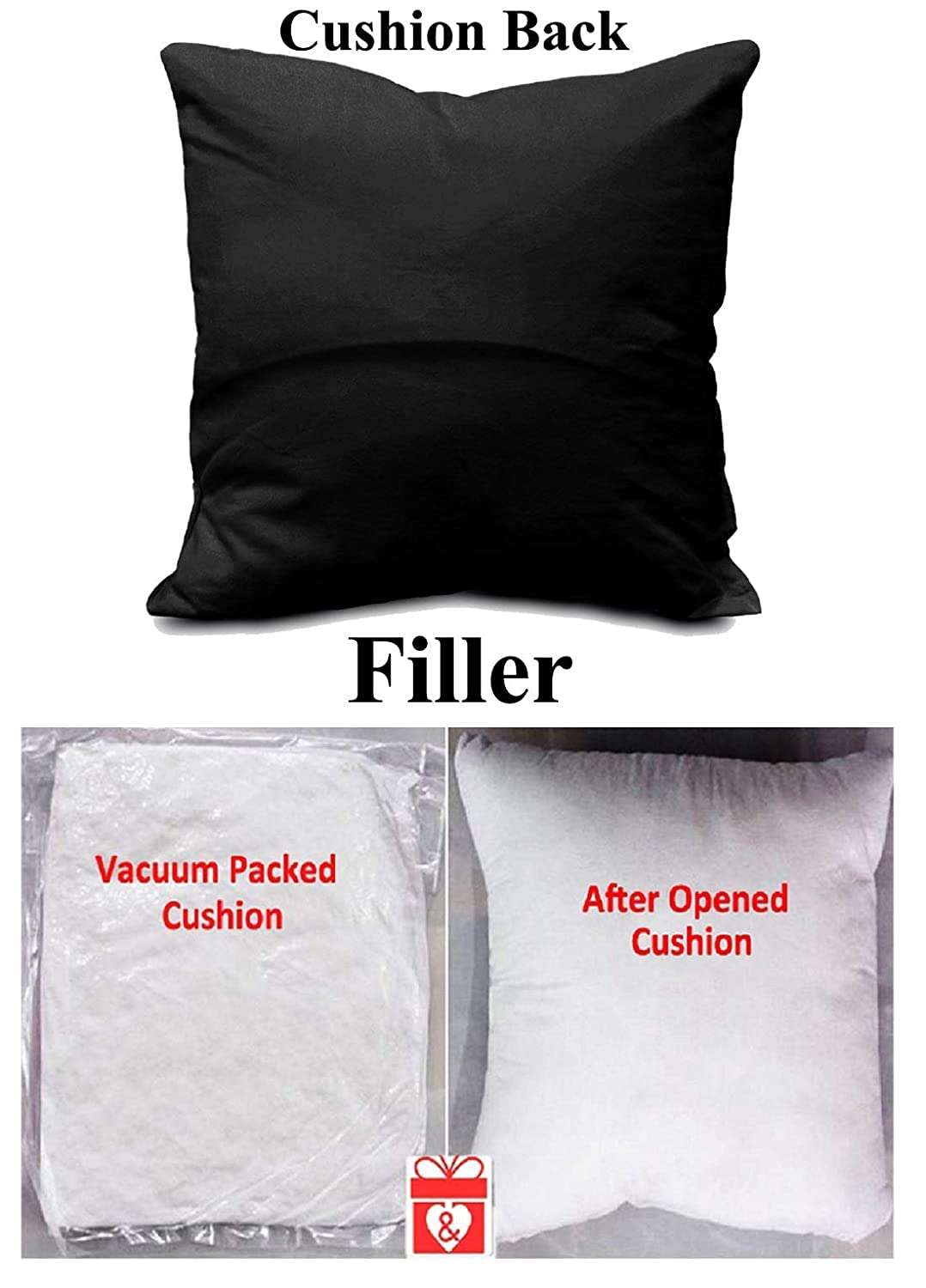 ME & YOU "Maa Tusi Great Ho Printed Cushion for Mother/Mom Hamper |Cushion with Coffee Mug Gift for Mom | Mother Day Combo Mummy Gift |Gift for Mom 4