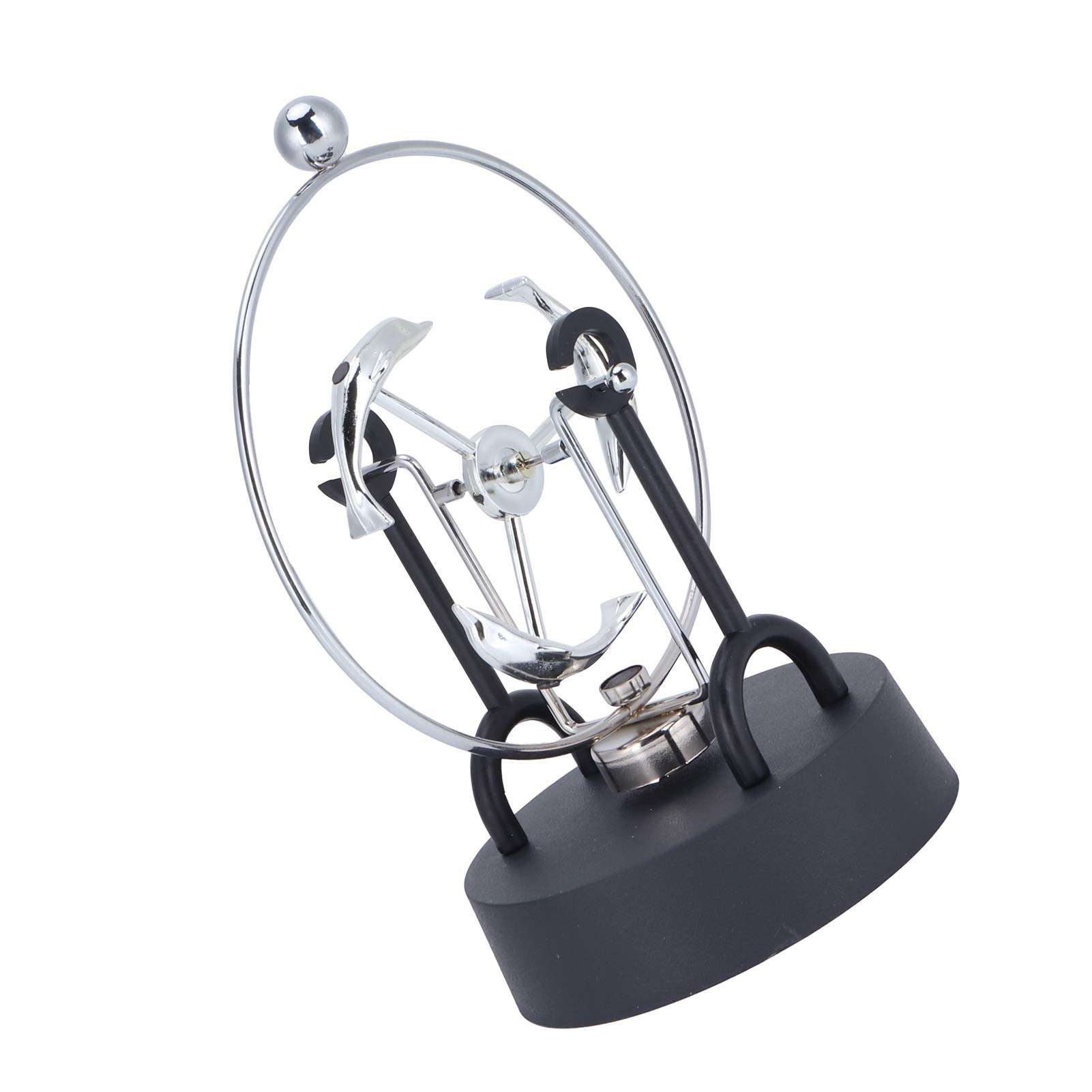 Crazy Sales Magnetic Perpetual Motion, Desk Decor Toy Magnetic Office Wear Resistant Decompression Toy for Bedroom 6