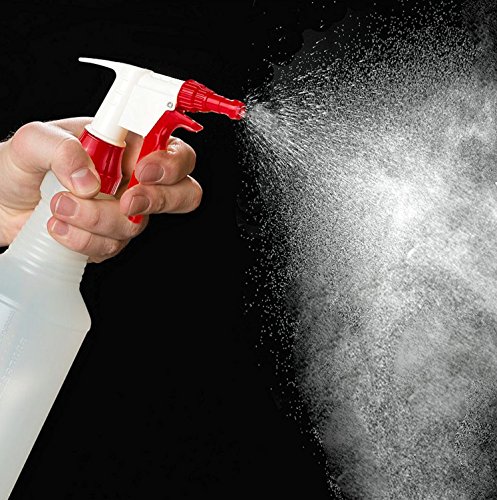 Proforce Commercial Spray Bottles, 6 Ct-32 OZ 4