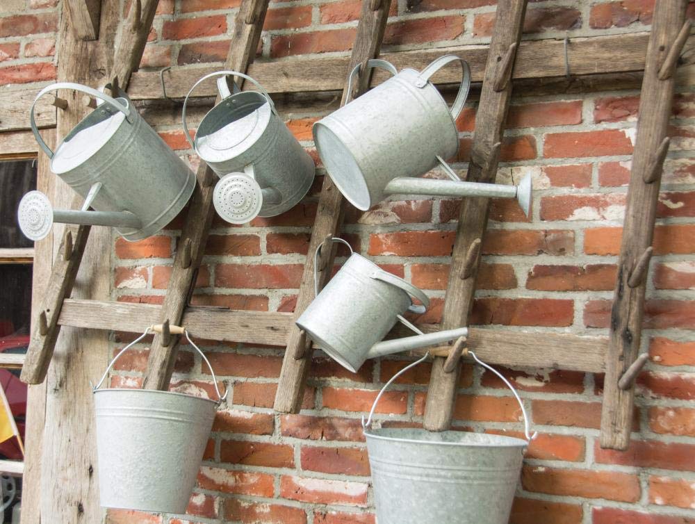 Esschert Design OZ46 Zinc Watering Can, X-Large 3