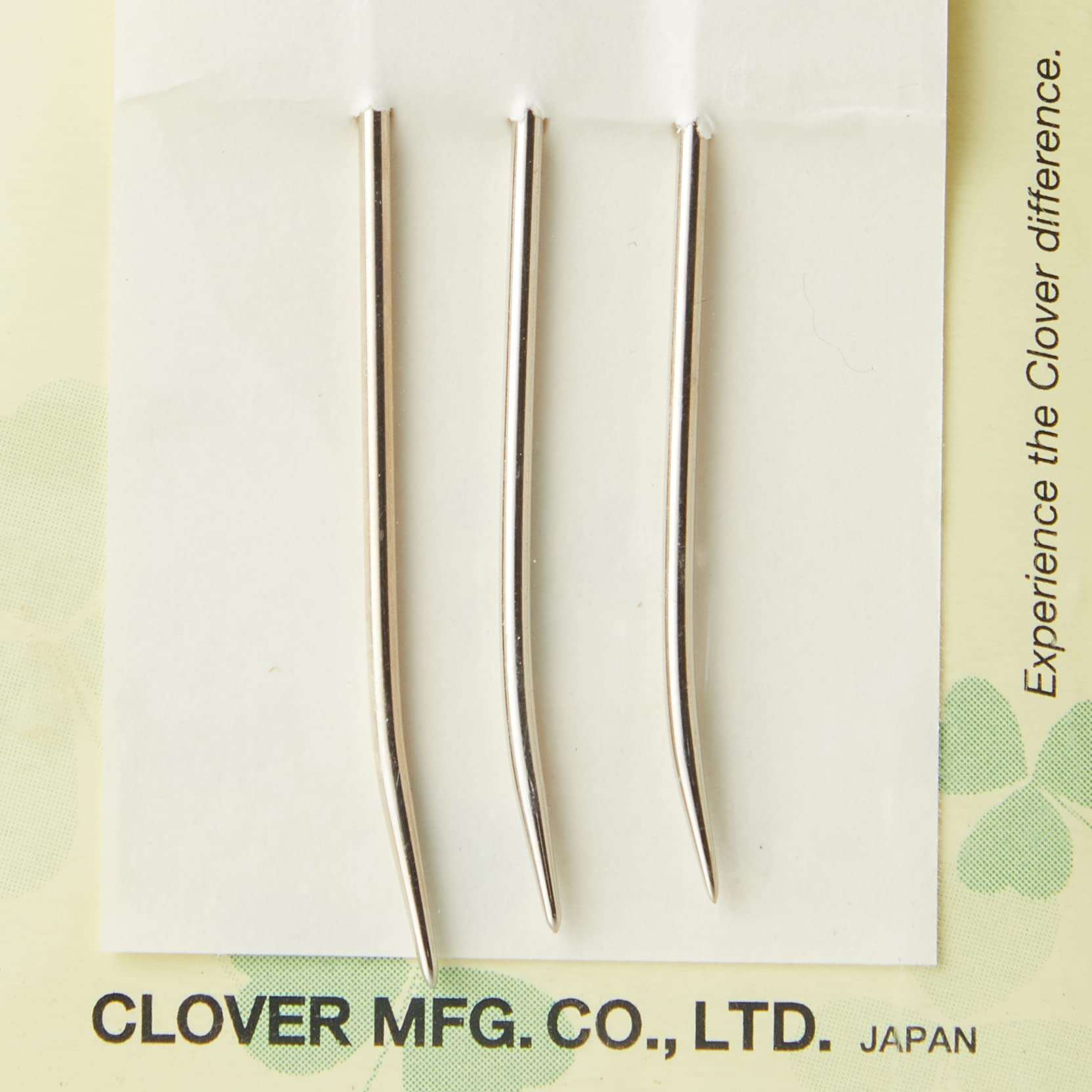 Clover 2012 Huck Embroidery Needles (Pack of 2) 4