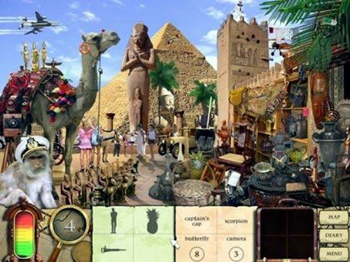 New Selectsoft Games Hunt For Treasure Compatible With Windows Xp/Vista 4