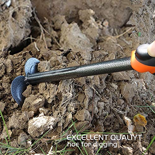 Edward Tools Carbon Steel Hand Hoe 4