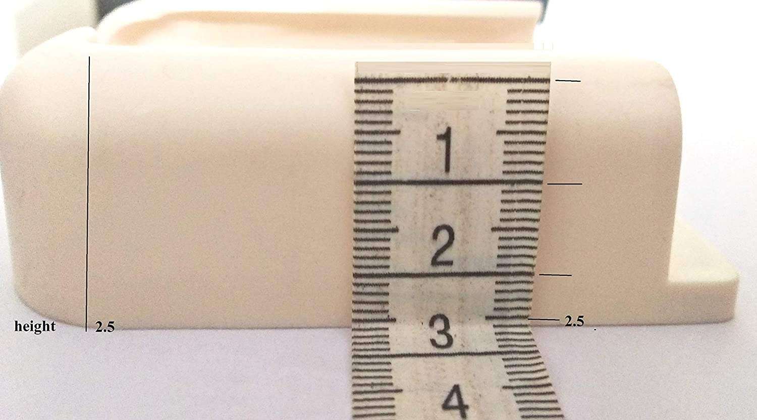 VMPS Wall Mount AC TV Remote Stand for Wall Compatible for Daikin, Voltas, Lloyd, Carrier, Blue Star, Hitachi, o General, TCL, ifb, Onida, Whirlpool, godrej, Samsung, lg, videocon, gree, etc. 6