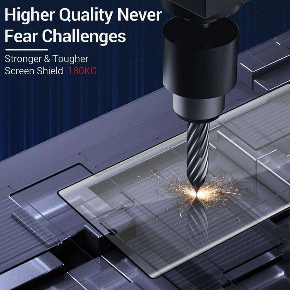 PROTE [2+2 Pack] Galaxy S22 Ultra Screen Protector,with Lens Protector,HD Tempered Glass Screen Protector for Samsung Galaxy S22 Ultra 5G(6.8”)[9H Hardness] [3D Full Coverage] 3