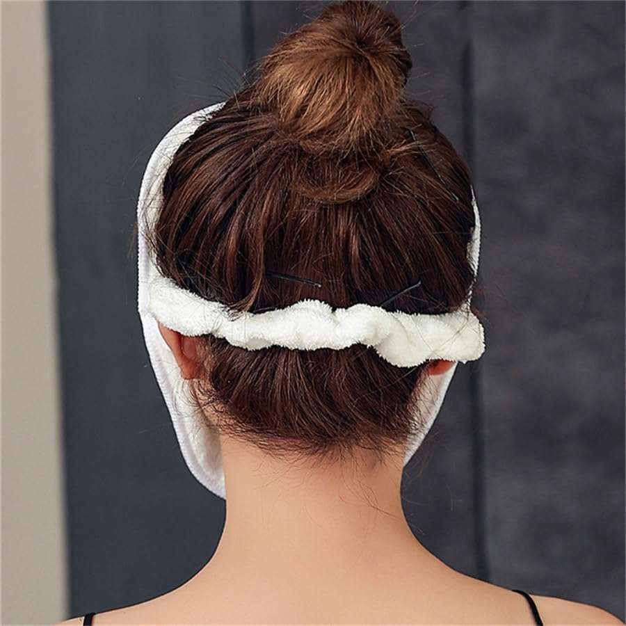 JUDEE Reusable Spa Face Towels Cold-Hot Compress Facial Steamer Towel for Anti Aging Moisturizing Facial Beauty Face Towel 6