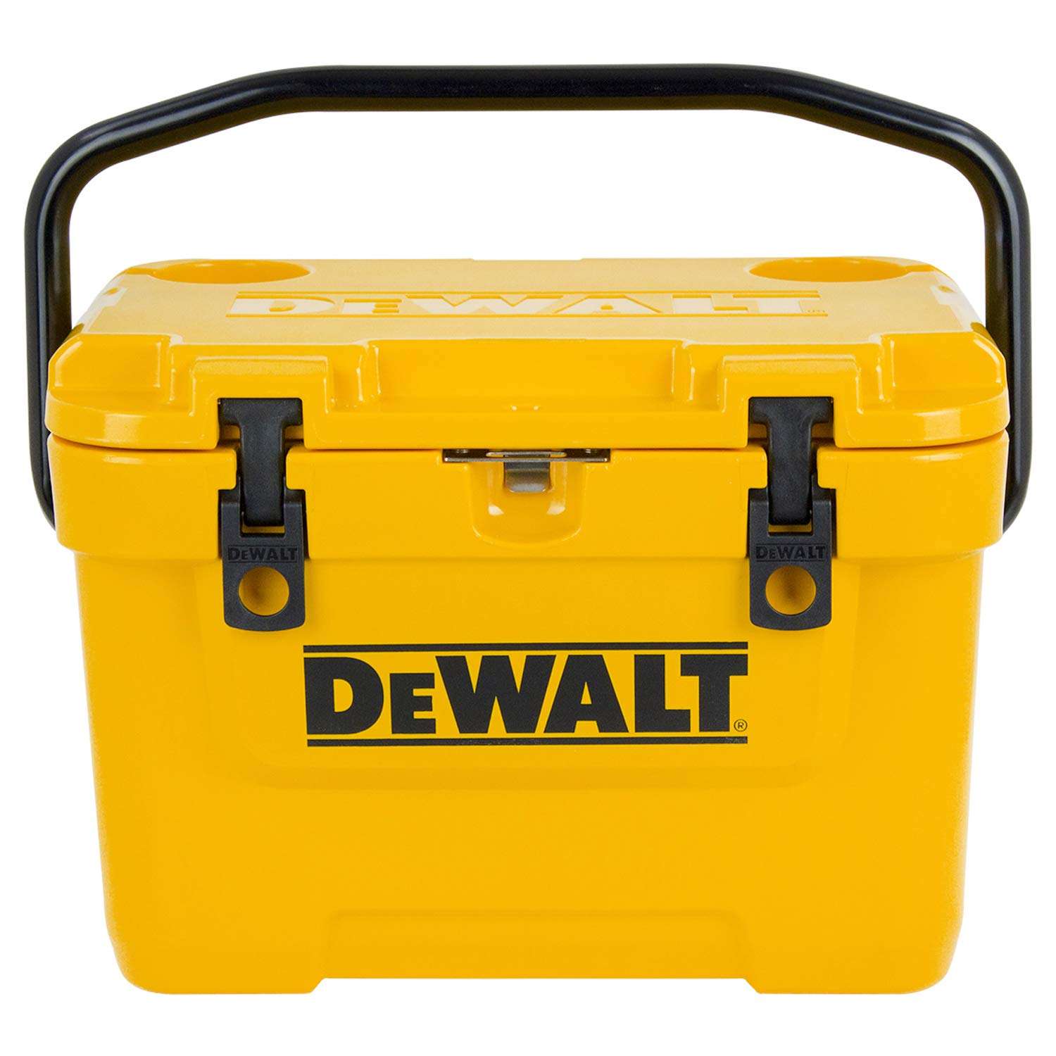 DEWALT 10 Qt Heavy Duty Cooler Bundle with 30 Oz Stainless Steel Tumbler 3