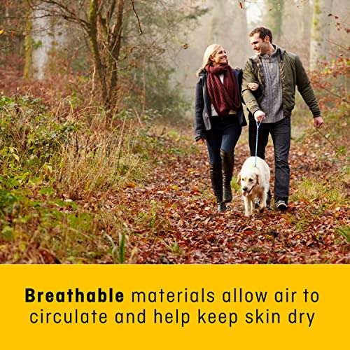 FUTURO Comfort Ankle Support, Ideal for General Support and Low Impact Activities, Large 5