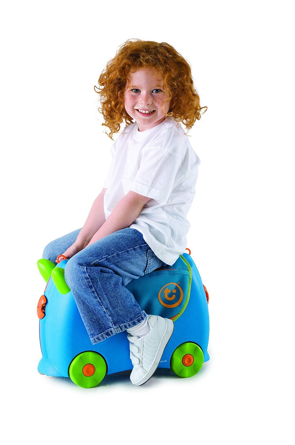 Trunki Saddle Bag (Blue) 6