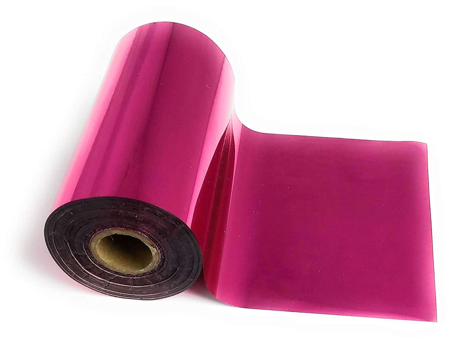 SB Pink Hot Stamping Foil Roll (4.5 inch x 120 mtr.) 3