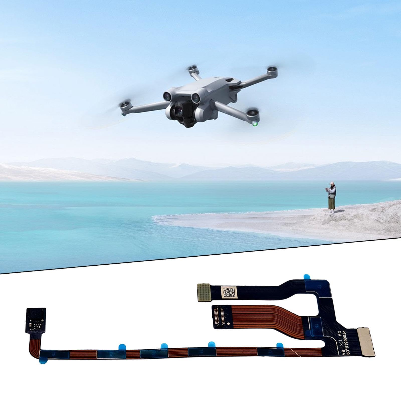 Gimbal Flexible Flat Ribbon Cable Stable Performance for Mini, Mini SE 3