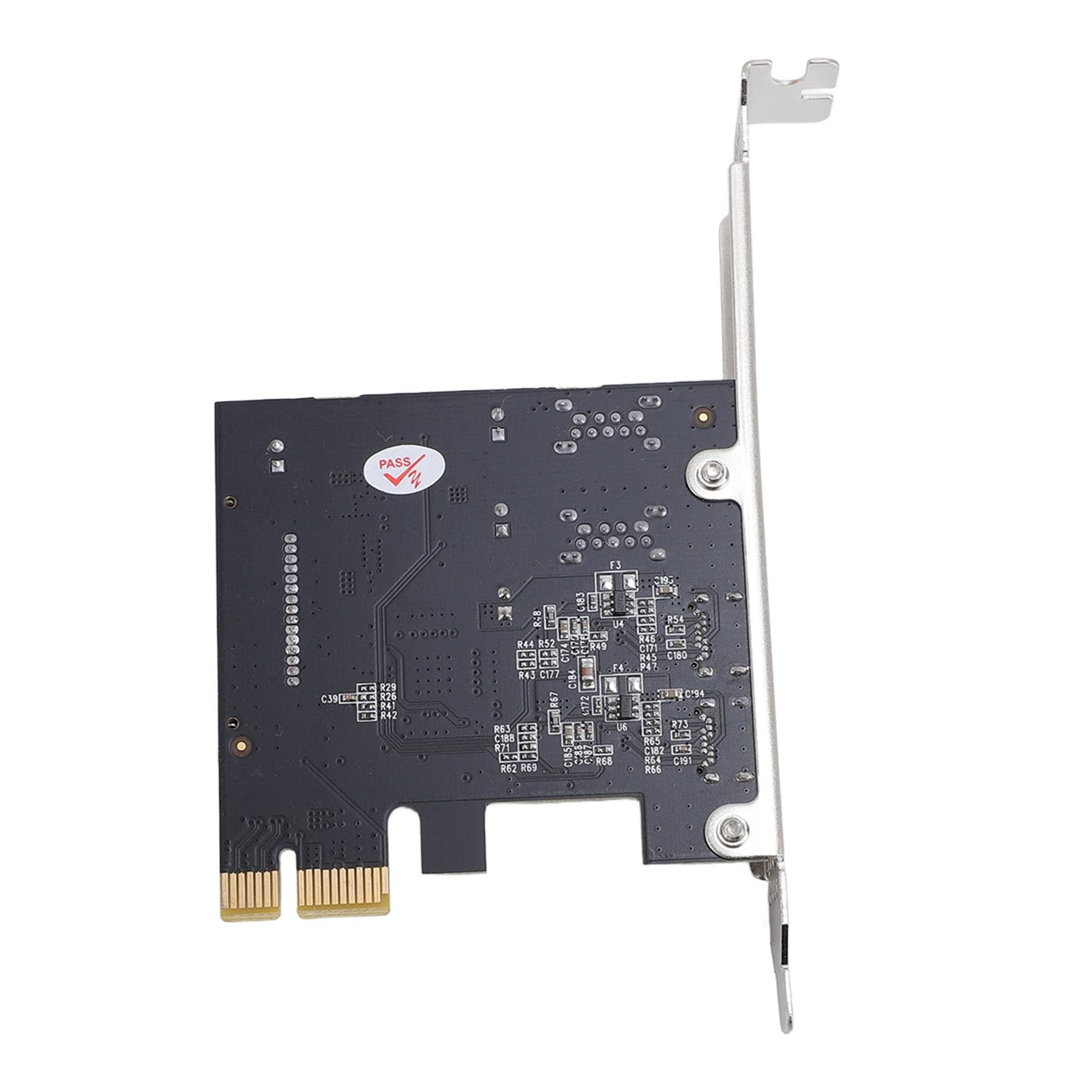 Sanpyl PCIE to USB and Type C Expansion Card 5Gbps Serial ATA Interface Support X1 X4 X8 X16 for Desktop PC, Wide Compatibility with Multiple Systems 4