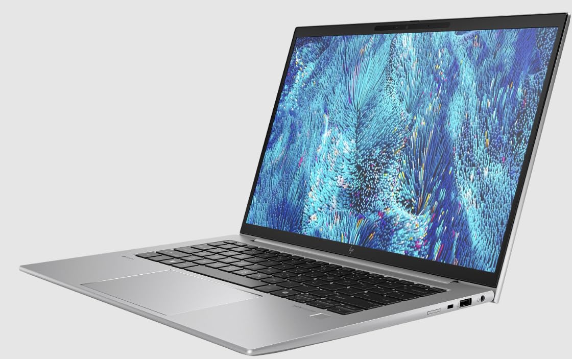 HP ZBook Firefly 14 inch G11 Mobile Workstation PC - Data Science, 14", Windows 11 Pro, Intel® Core™ Ultra 7, 16GB RAM, 1TB SSD, NVIDIA® RTX™ A500, WUXGA 3