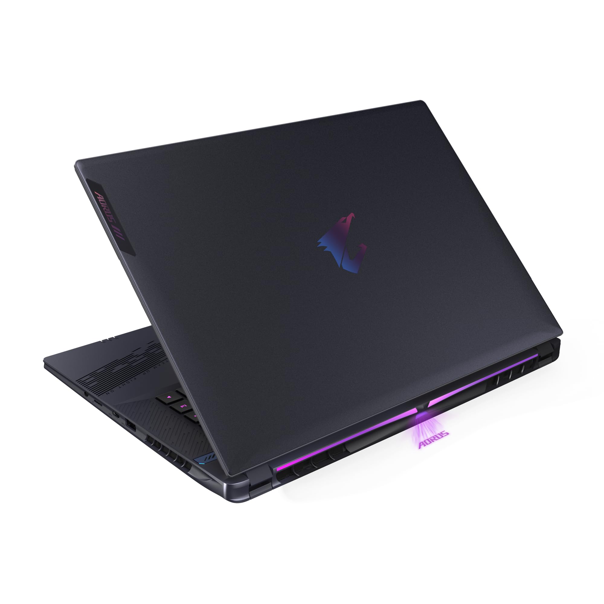 GIGABYTE - AORUS 16X (2024) Gaming Laptop - 165Hz 2560x1600 WQXGA - NVIDIA GeForce RTX 4070 - Intel i7-14650HX - 1TB SSD with 32GB DDR5 RAM - Windows 11 Home AD (AORUS 16X ASG-53USC64SH) 6