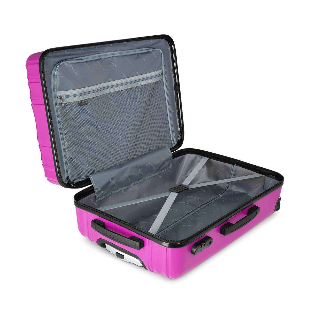 Giordano Gold Luggage Cart (TFP-001RGLD28) 6