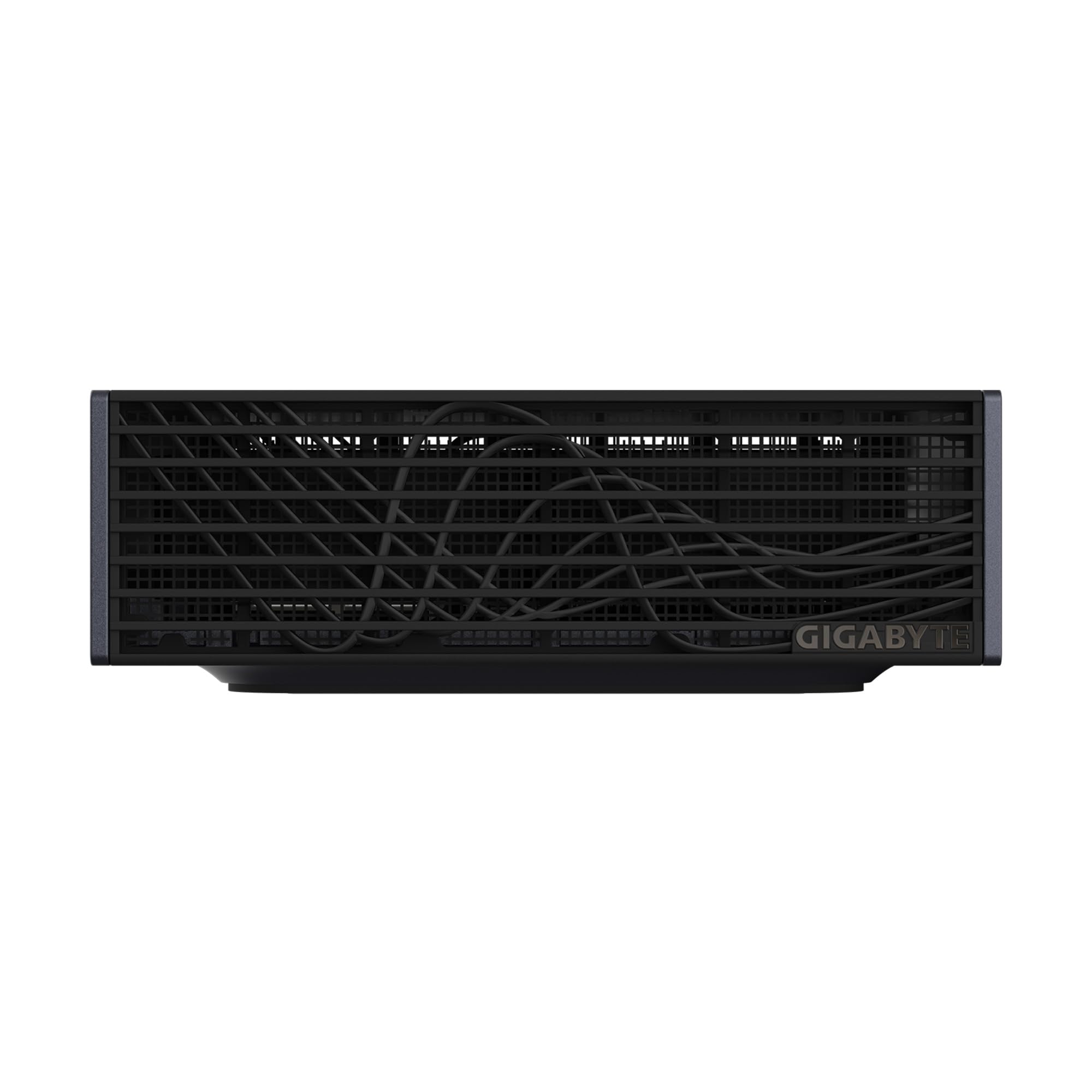 GIGABYTE AI TOP Atom Personal AI Supercomputer, Arm Cortex-X295 + Cortex A725, NVIDIA® Blackwell Architecture, 128GB LPDDR5X, 4TB PCIe 5.0 NVMe SSD, NVIDIA DGX™ OS, Black 4