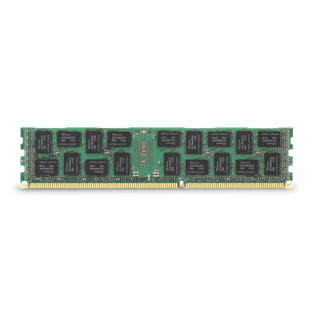 Kingston 16GB 1333MHz DDR3 PC3-10666 Reg ECC Low Voltage DIMM Memory for IBM Servers KTM-SX313LV/16G 2