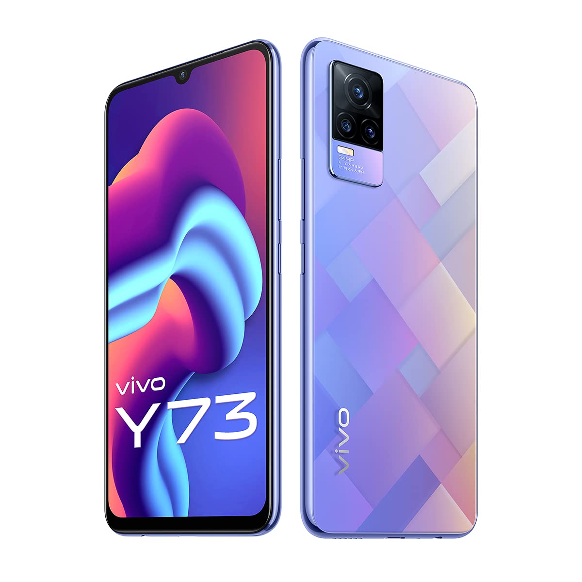 Vivo Y73 (Diamond Flare, 8GB RAM, 128GB Storage) Without Offers 4