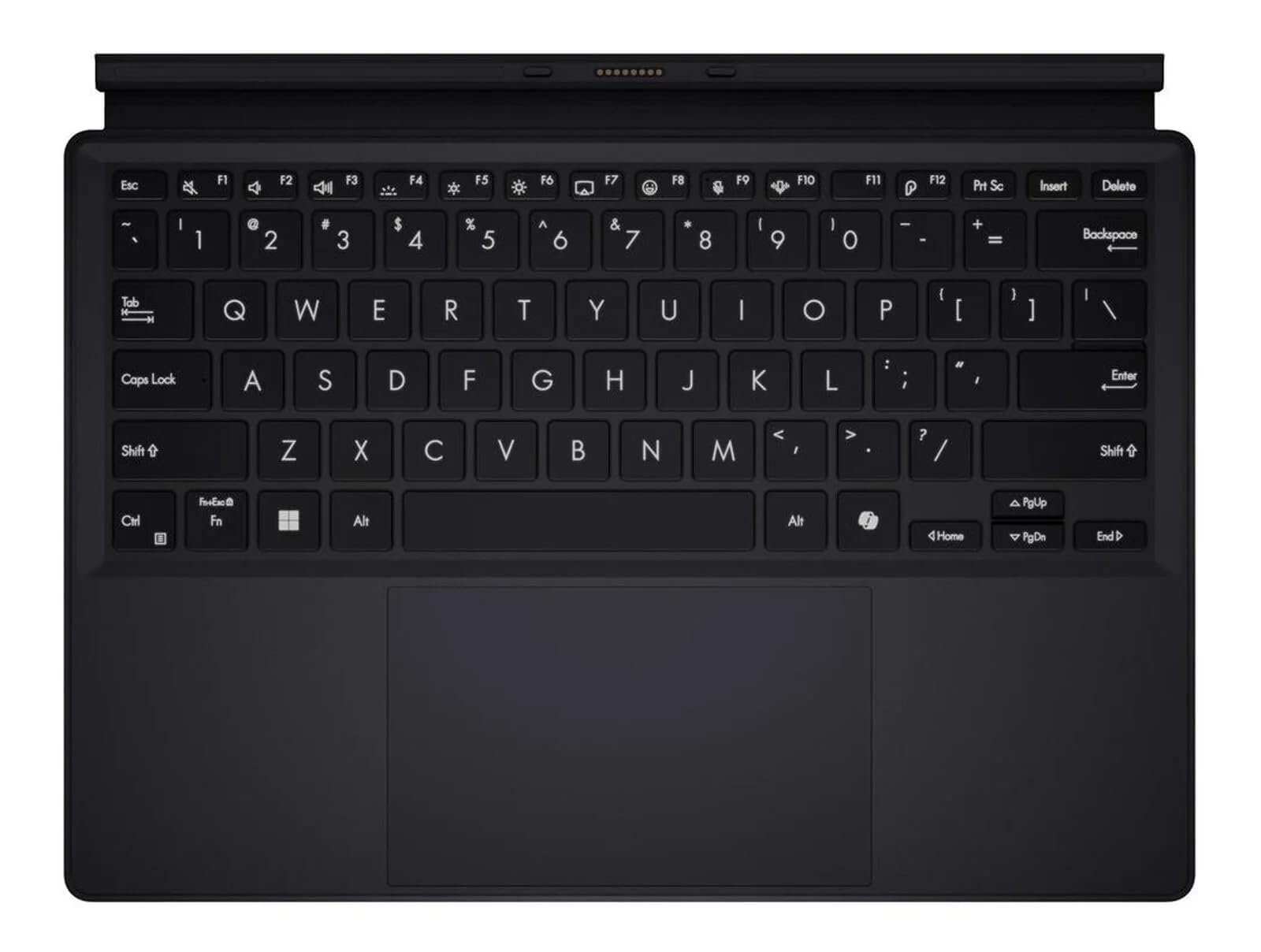 ASUS ProArt PZ13 AI Powered 2-in-1 Laptop 13.3" Touchscreen AMOLED 2.8K Display (Qualcomm Snapdragon X Plus X1P-42-100, 16GB LPDDR5X, 1TB M.2 PCIe SSD, Backlit KB, WiFi 7, Win 11 Pro) w/USB-C Dock 5