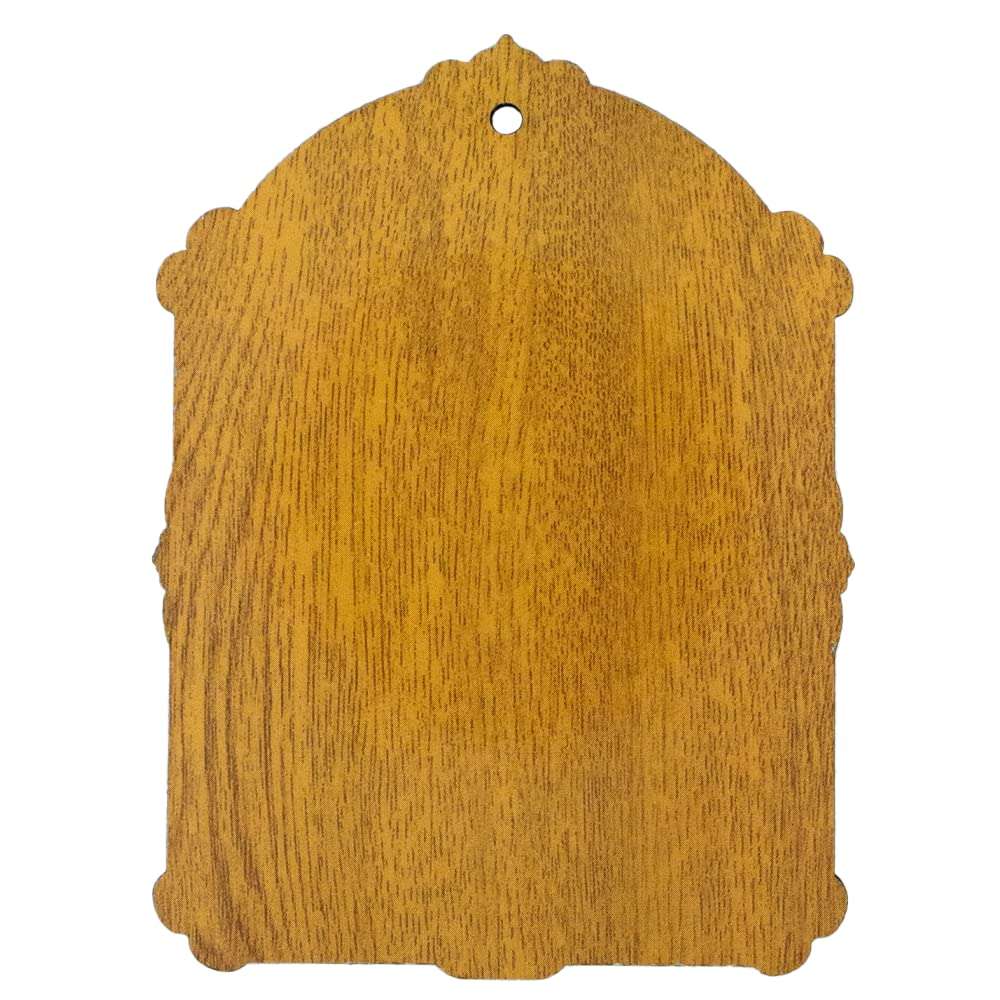 Stations of The Cross Plaques | 3.75" Tall | Lenton Decor and Devotional | Catholic Christian Classrooms, Home, and Church | Includes 16 Plaques Depicting the Crucifixion and Resurrection of Jesus 4