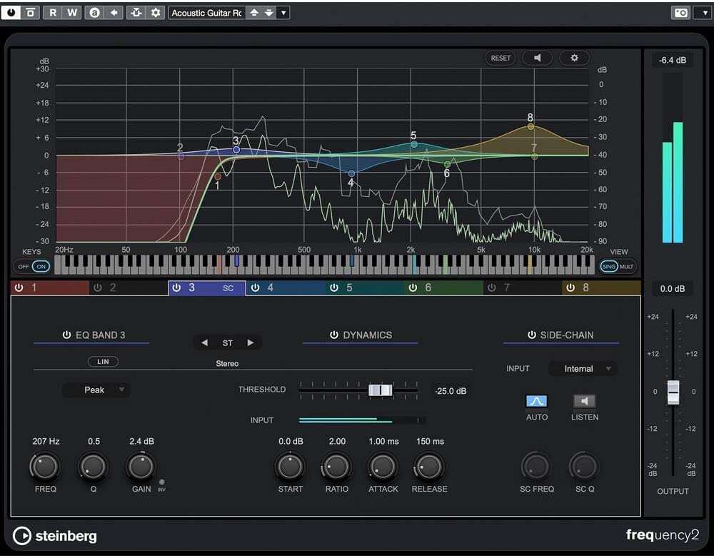 Steinberg Cubase 13 Elements - Accessible Music Production Software for PC/Mac 3