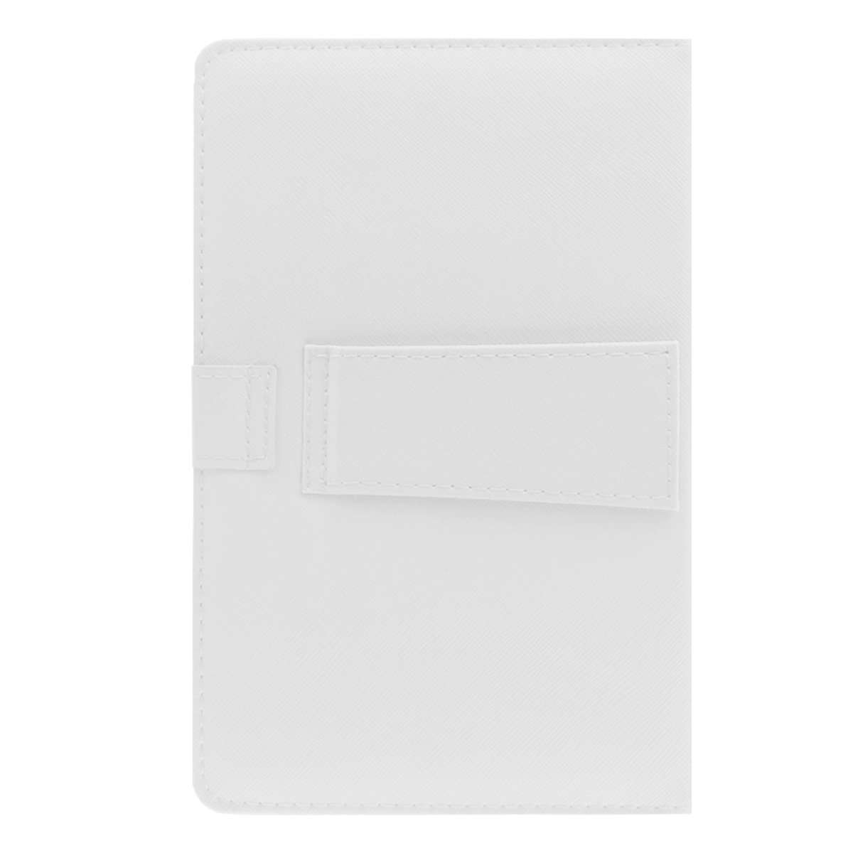 ACM USB Keyboard Case Compatible with Lenovo Tab 2 A8 A8-50 A850 Tablet Cover Stand Study Gaming Direct Plug & Play - White 6