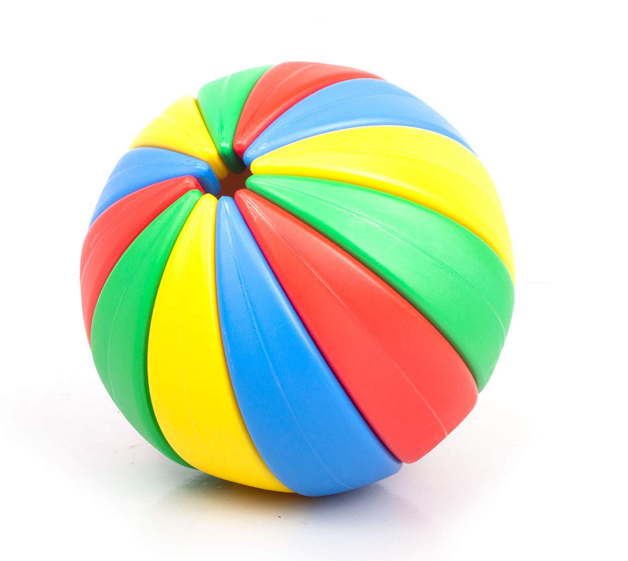 Funskool Activity Ball & Funskool Stack a Ring 5