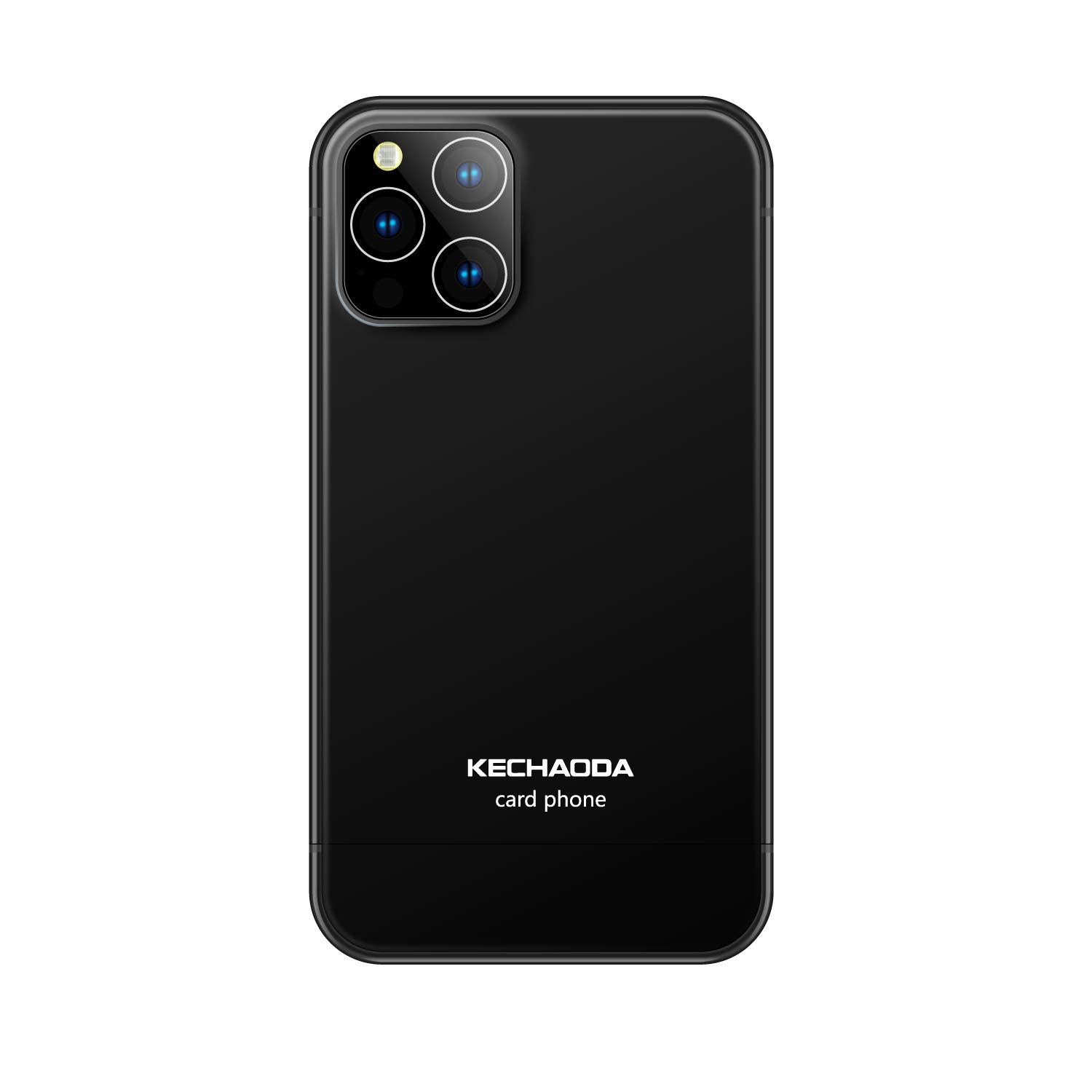 KECHAODA K116, Dual Sim (Fusion Black) 2