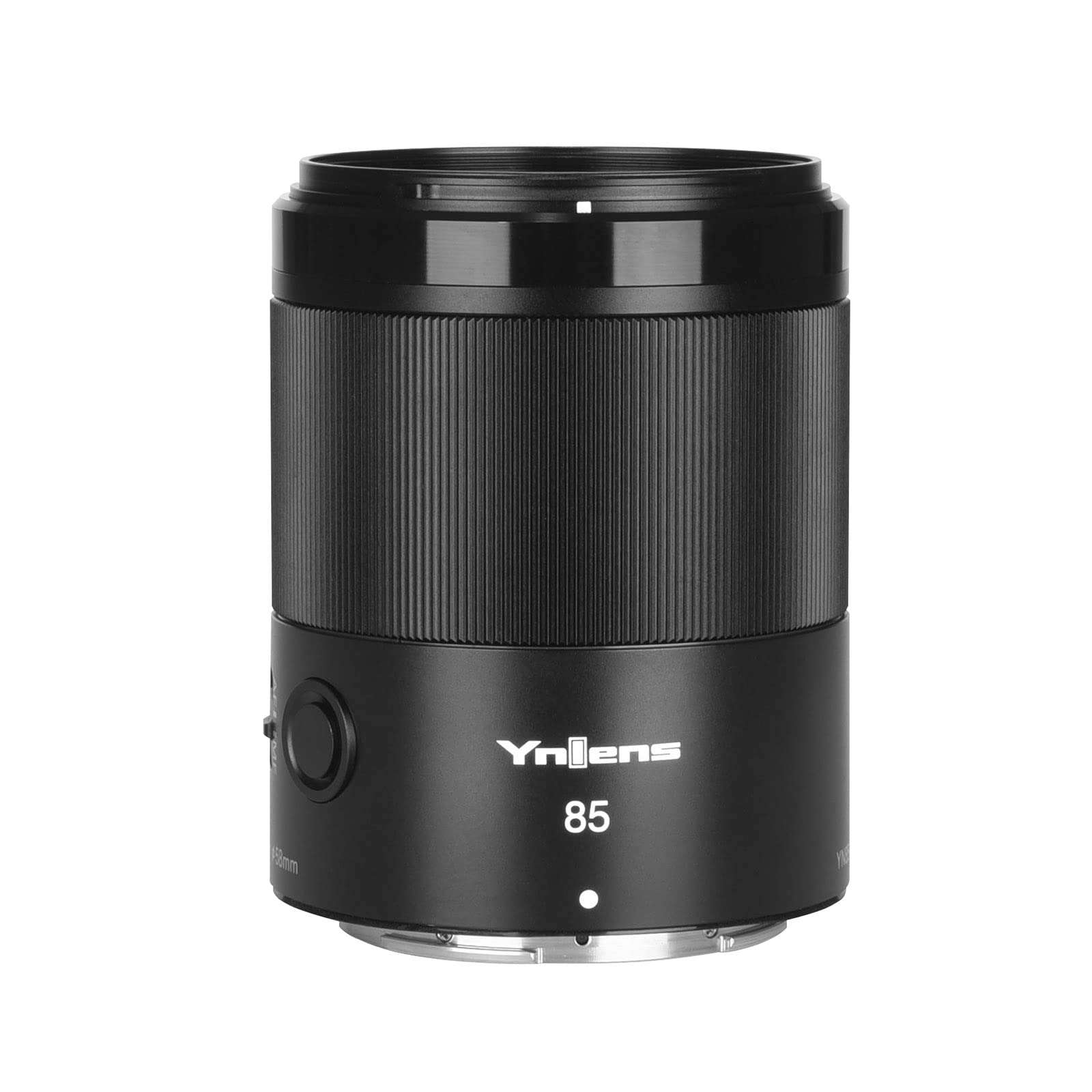 Yongnuo YN85MM F1.8Z DF DSM Lens, Full Frame Auto Focus Medium Telephoto Prime Lens, for Nikon Z Mount Mirrorless Cameras Black 5