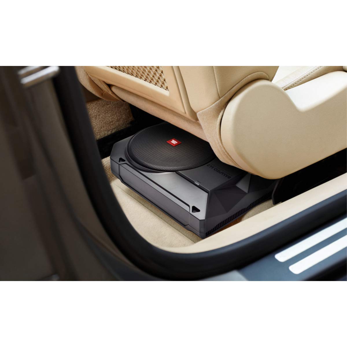 JBL Basspro SL2 - Powered under seat subwoofer system, Black 6