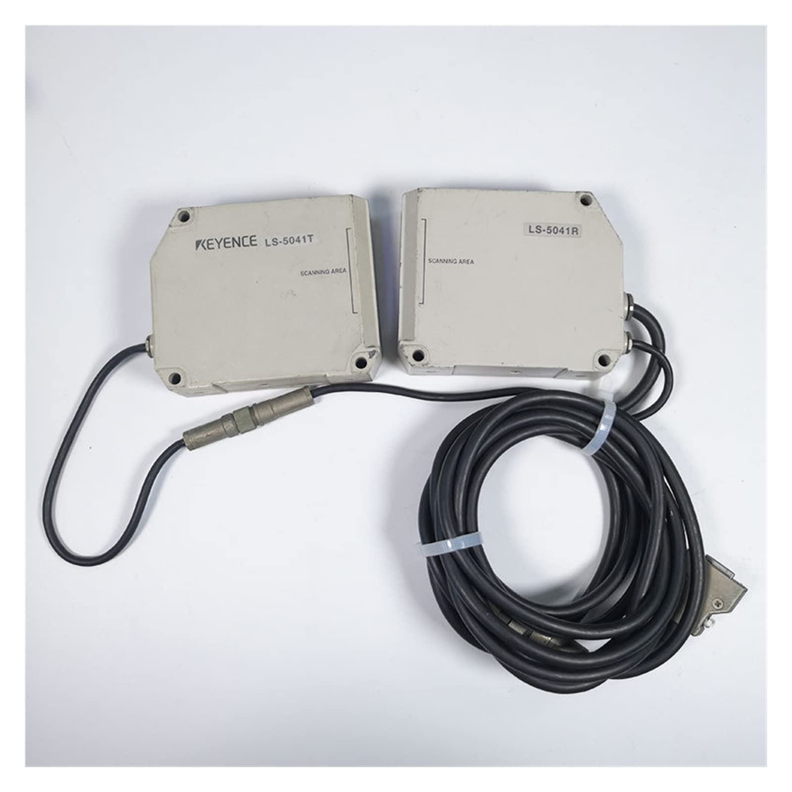 CASHOE Sensor A Pair of Displacement sensors, LS-5041T/LS-5041R 1