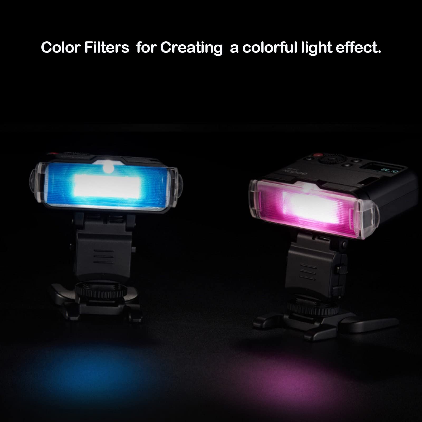 Godox MF12 MF12-K2 Macro Flash with X3-N Flash Trigger for Nikon, Off-Camera TTL Flash Speedlite 12W, 2.4G Wireless Control,TTL/M Mode,Built-in 3.7V/6.29W Lithium Battery, Flash for Nikon Cameras 6