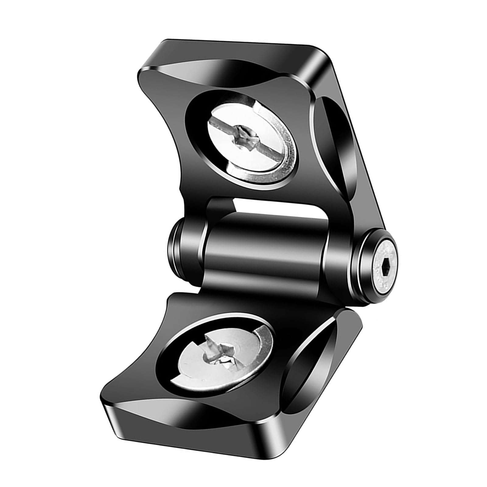 PTILSERY Aluminum L Bracket Quick Release Plate for Vertical and Horizontal Shootings for Gimbals Stabilizers and SLRs 1