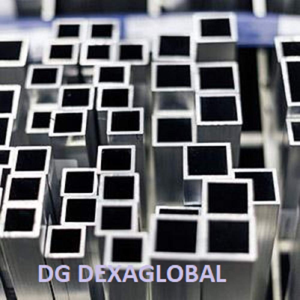 DG DEXAGLOBAL DG Stainless Steel Work Table-Commercial Grade -2 Under Shelf; 45 x 26 x 34 LxBxH in Inch Approx 5 Year Warranty 4