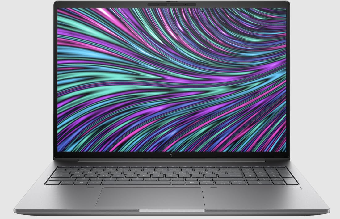 HP ZBook Power 16 inch G11 Mobile Workstation PC, 16", Windows 11 Pro, Intel® Core™ Ultra 7, 32GB RAM, 1TB SSD, RTX™ 2000 Ada, WUXGA 1