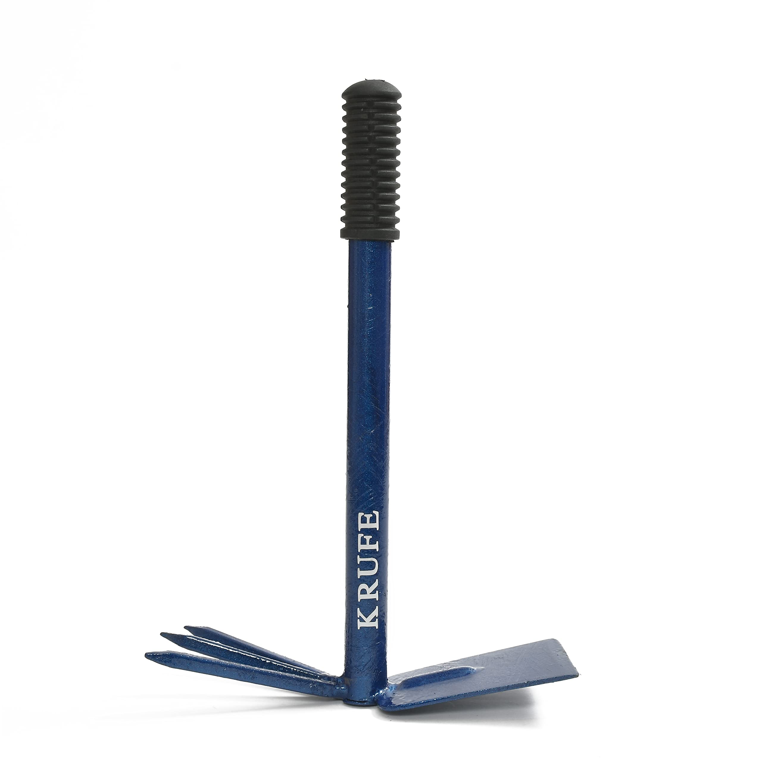 KRUFE® 12" Heavy Duty Hand Hoe, Pong,Tiller,Garden Hoe Design 3 4