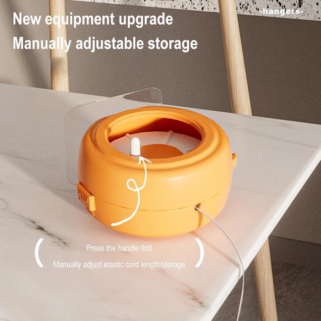 Proberos® Indoor Badminton Training Device for Kids, with 6 Badmintons and Strings, Reaction Training Toy Self-Adhesive Simple Hanging-No Racket 3