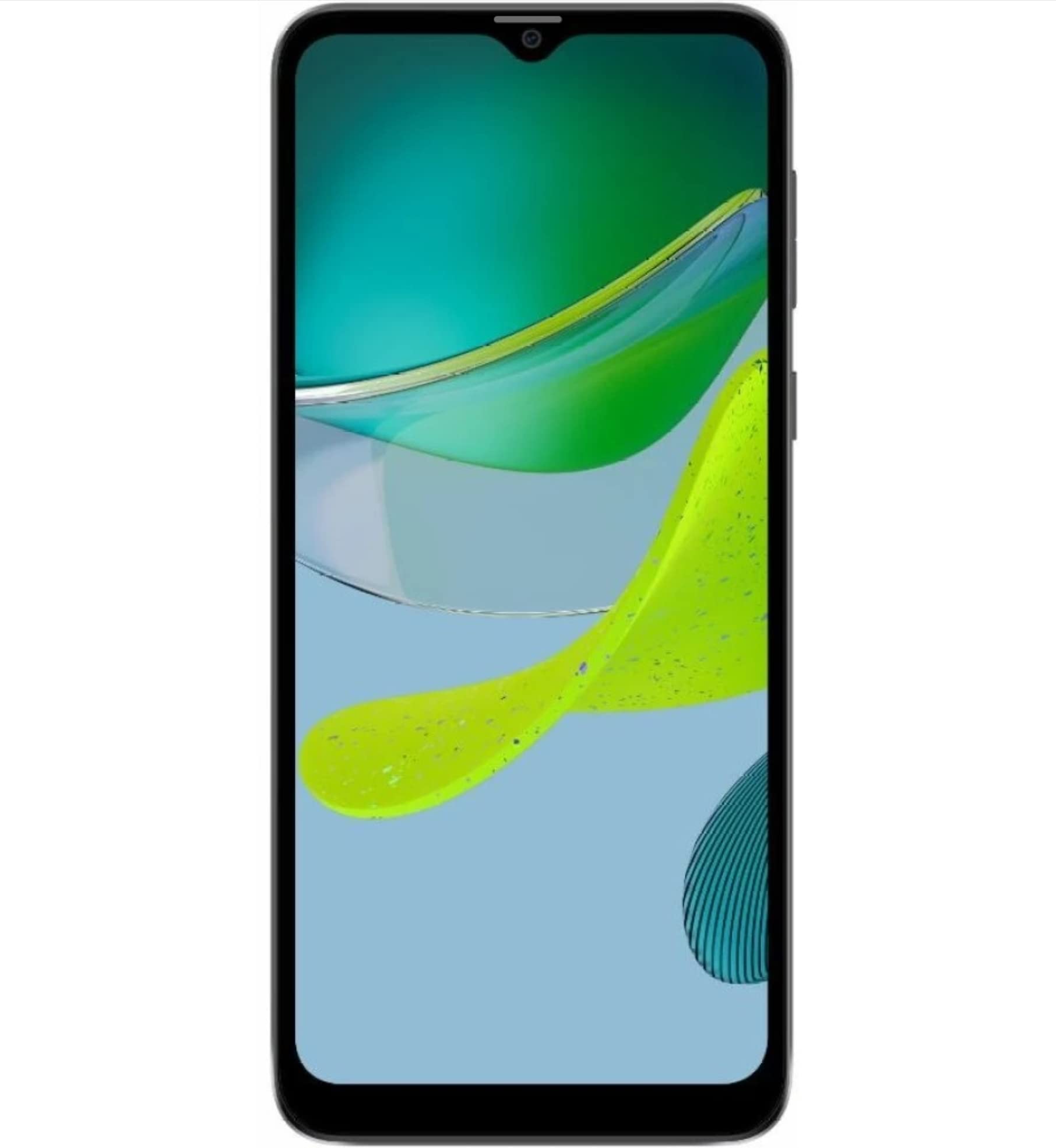 Motorola E13 (Cosmic Black, 2GB RAM, 64GB Storage) | Upto 1TB MicroSD Expandable | 6.5-inch IPS LCD Display with 60Hz Refresh Rate | UNISOC T606 Processor | Face Unlock | IP52 Water Repellent Design 2
