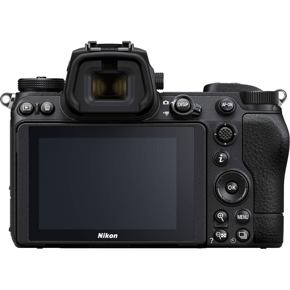 Nikon Z 7II 45.7MP Mirrorless Digital Camera with 24-70mm Lens (1656) USA Model Deluxe Bundle with Sony 64GB XQD Memory Card + Nikon FTZ Adapter + Nikon Camera Bag + Editing Software + More 3